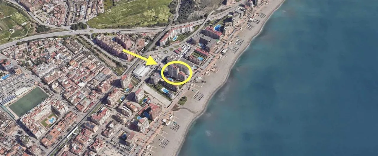 Ronda 3 Con Enorme Terraza Soleada Apartment Fuengirola