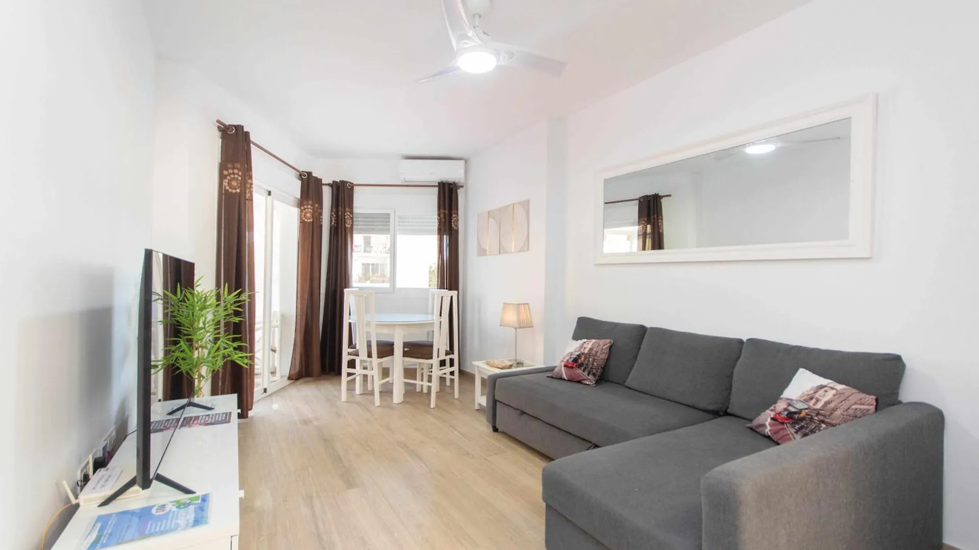 Ronda 3 Con Enorme Terraza Soleada Apartment Fuengirola