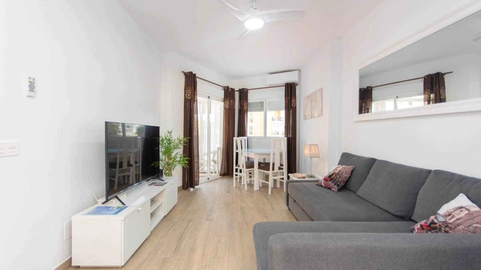Ronda 3 Con Enorme Terraza Soleada Apartment Fuengirola