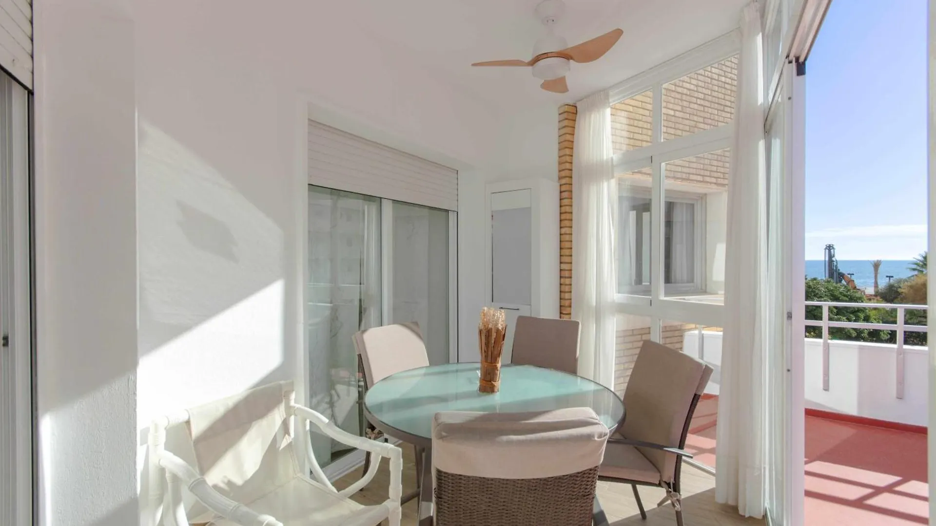Ronda 3 Con Enorme Terraza Soleada Apartment Fuengirola Spain