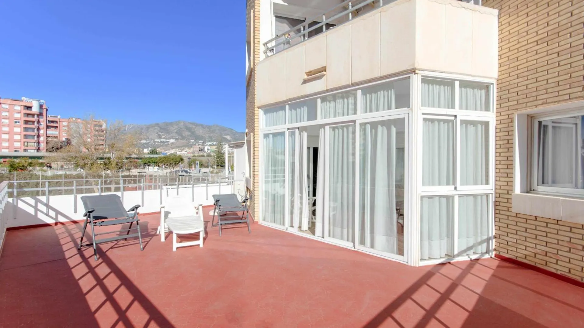 Ronda 3 Con Enorme Terraza Soleada Apartment Fuengirola