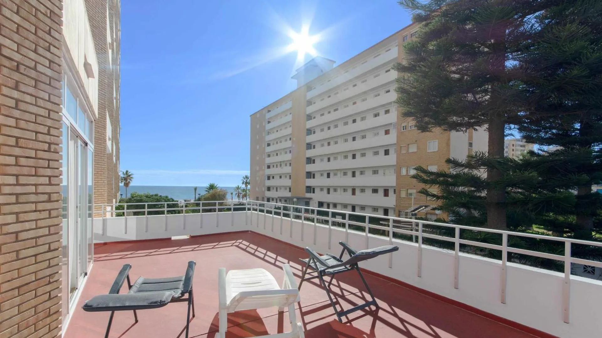 Ronda 3 Con Enorme Terraza Soleada Apartment Fuengirola