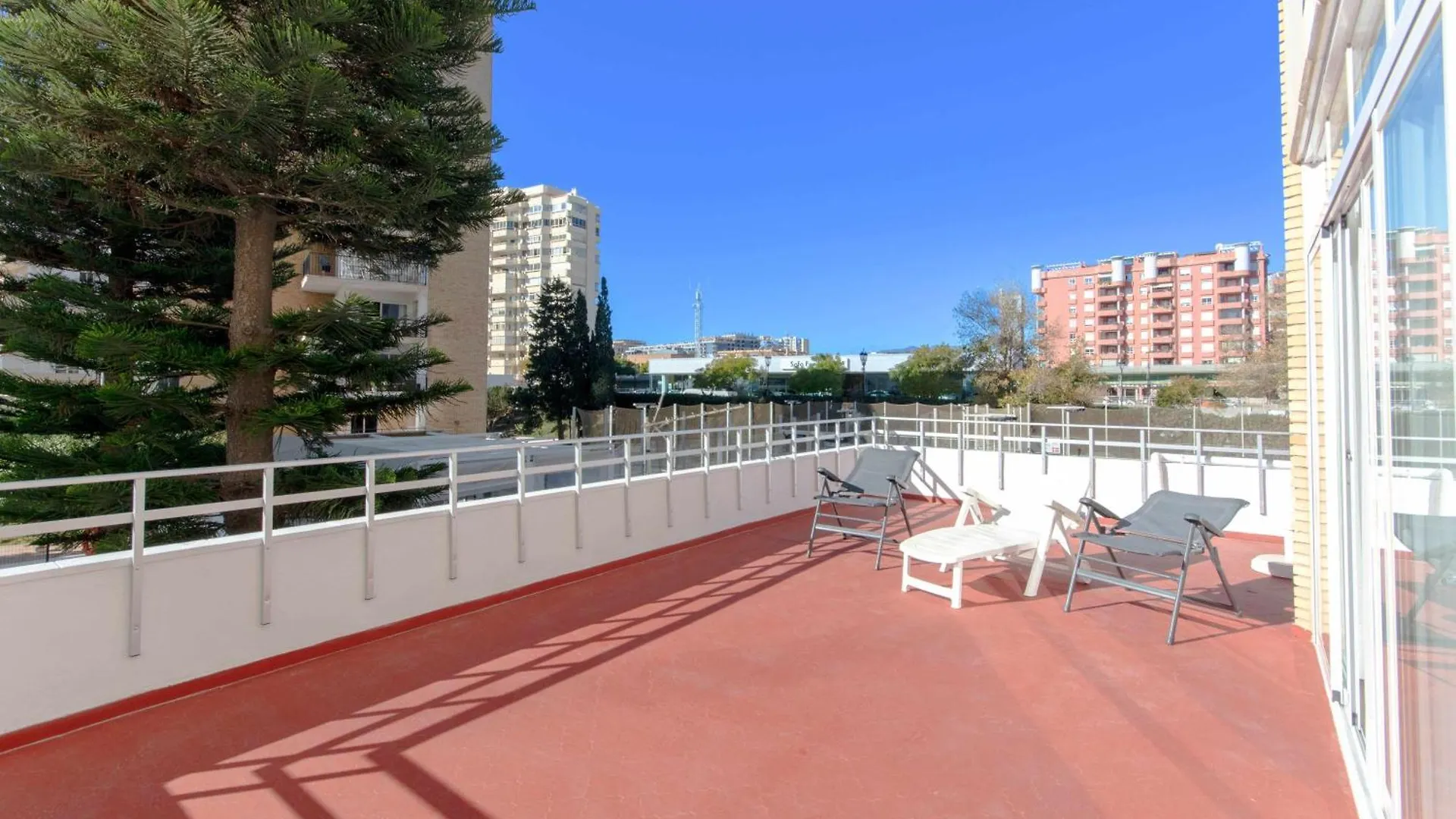 Ronda 3 Con Enorme Terraza Soleada Apartment Fuengirola