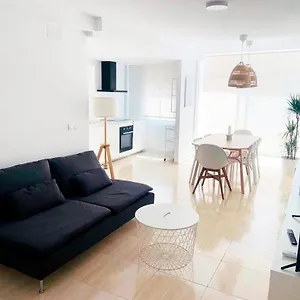 Atico Duplex Centro Apartment