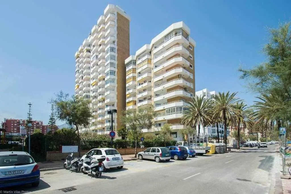 Ferienwohnung Ronda 3 Con Enorme Terraza Soleada Fuengirola 0*,  Spanien