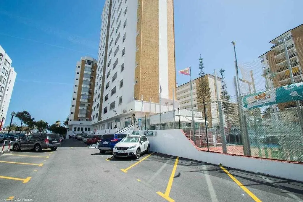 Ferienwohnung Ronda 3 Con Enorme Terraza Soleada Fuengirola