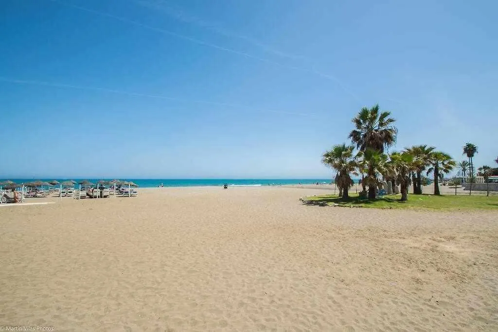 Ferienwohnung Ronda 3 Con Enorme Terraza Soleada Fuengirola 0*,