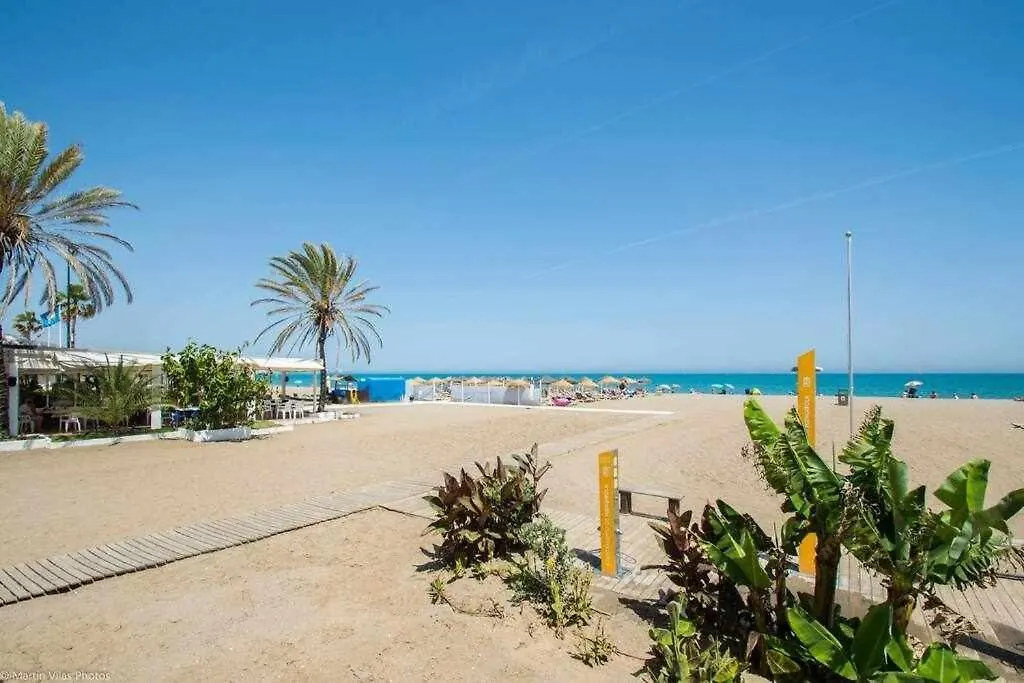 Ferienwohnung Ronda 3 Con Enorme Terraza Soleada Fuengirola Apartment